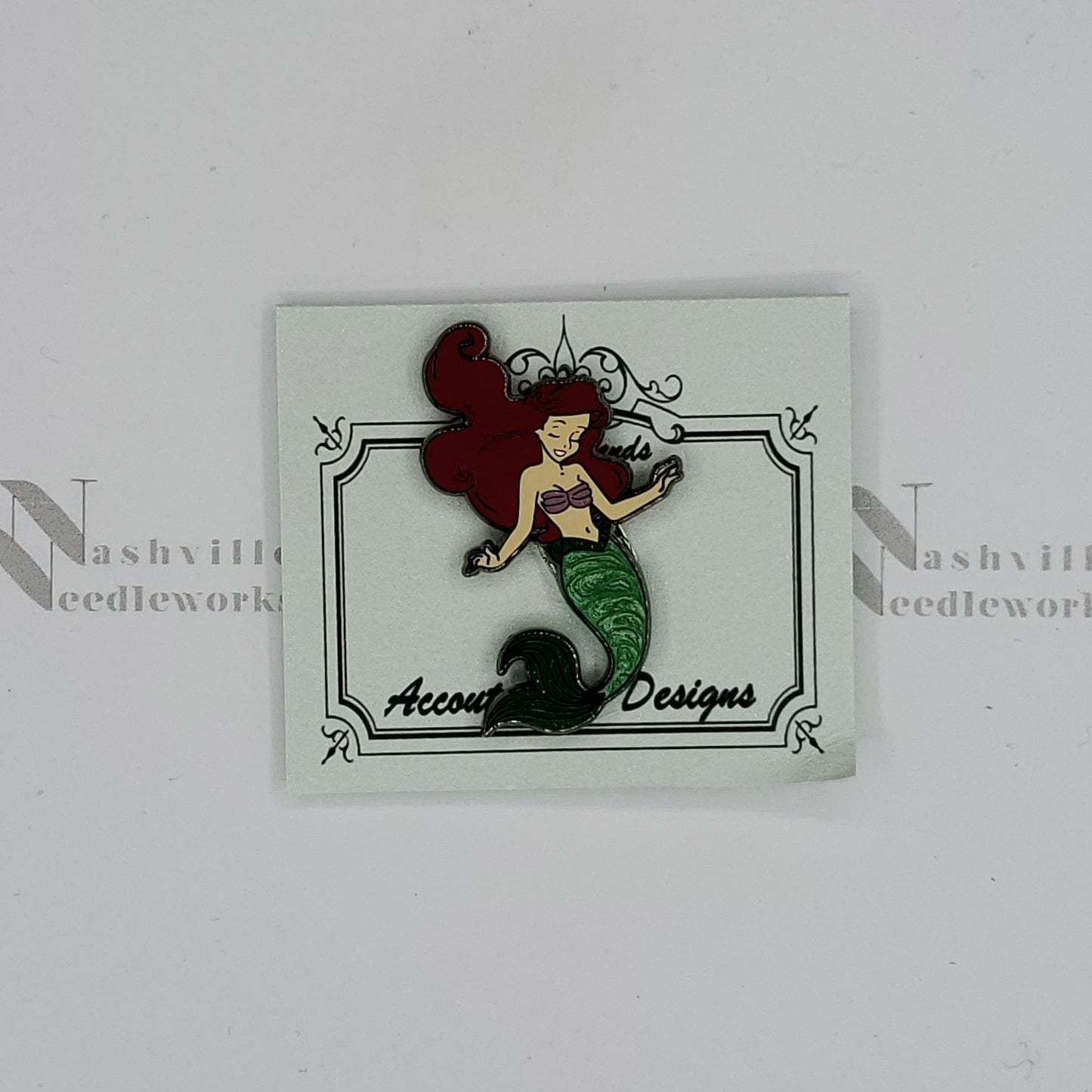 Needle Minder-Blue Group