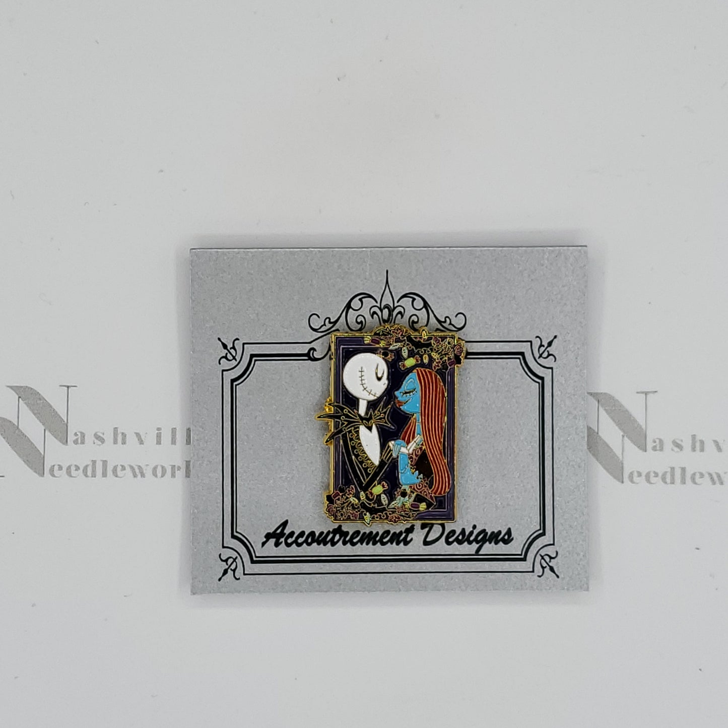 Needle Minder-Blue Group