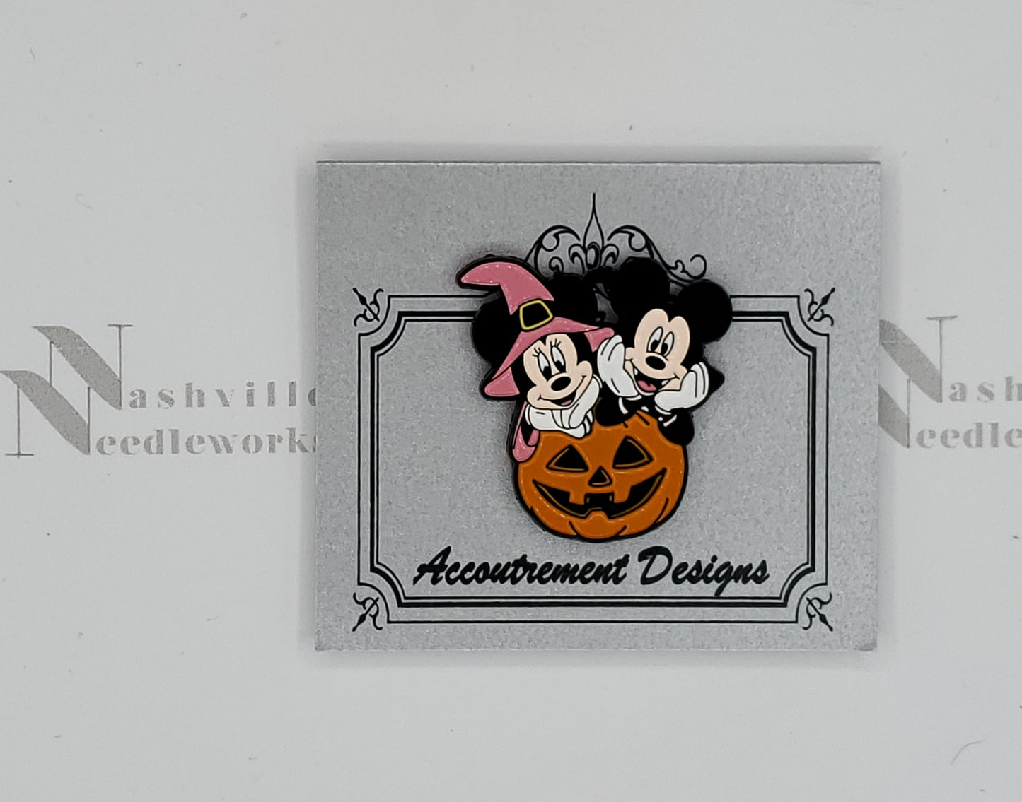 Needle Minder-Blue Group