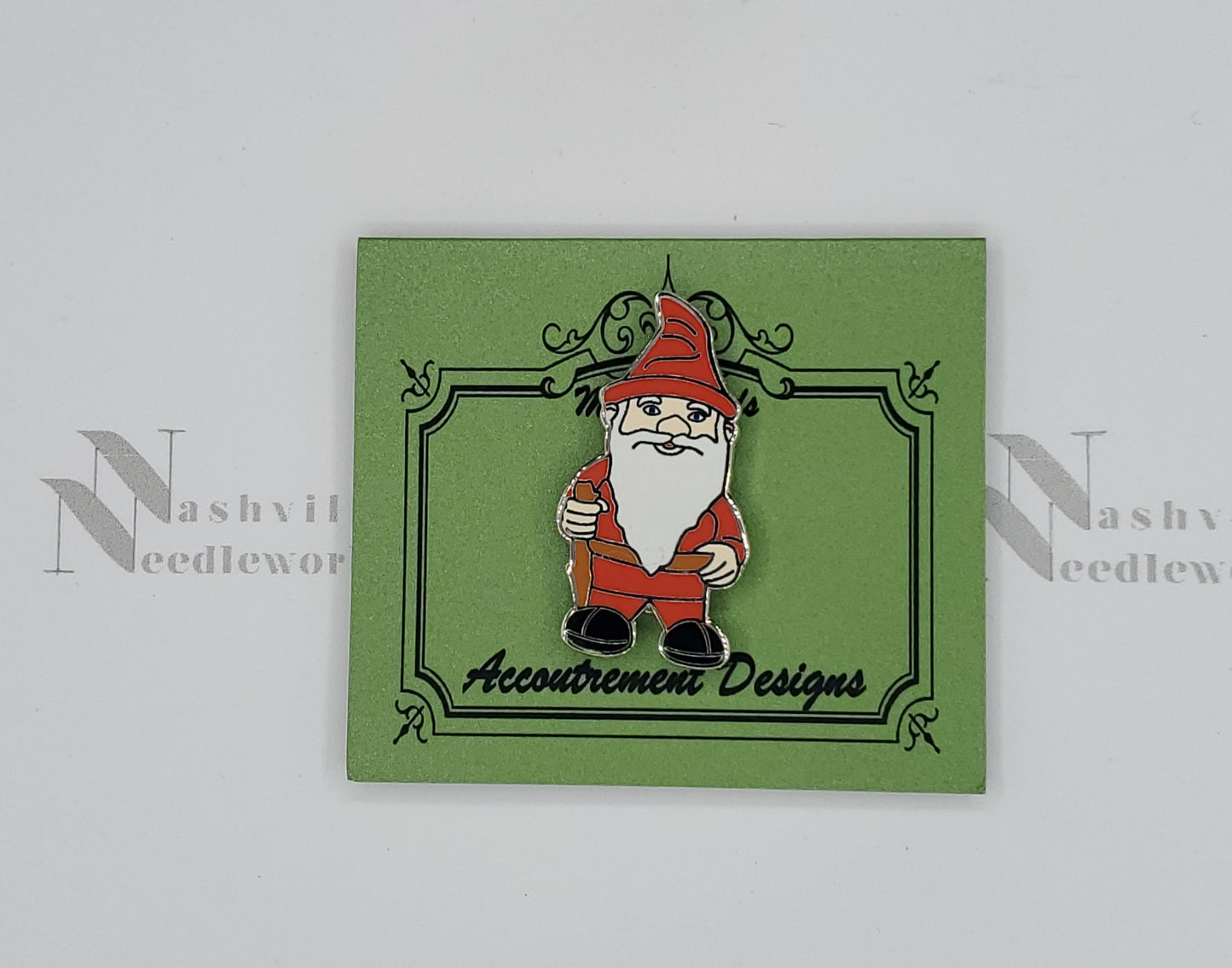 Needle Minder-Orange Group