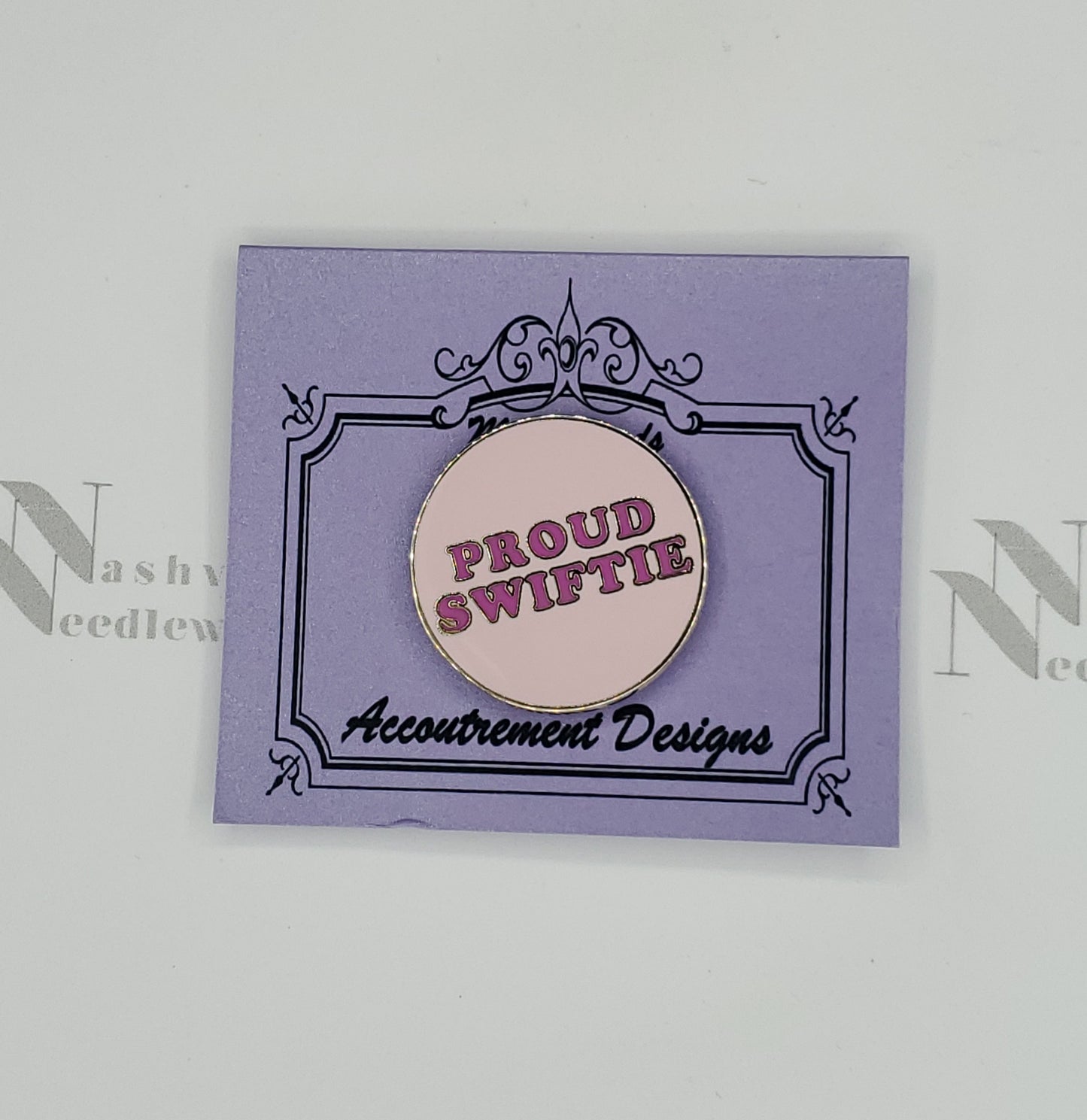 Needle Minder-Orange Group