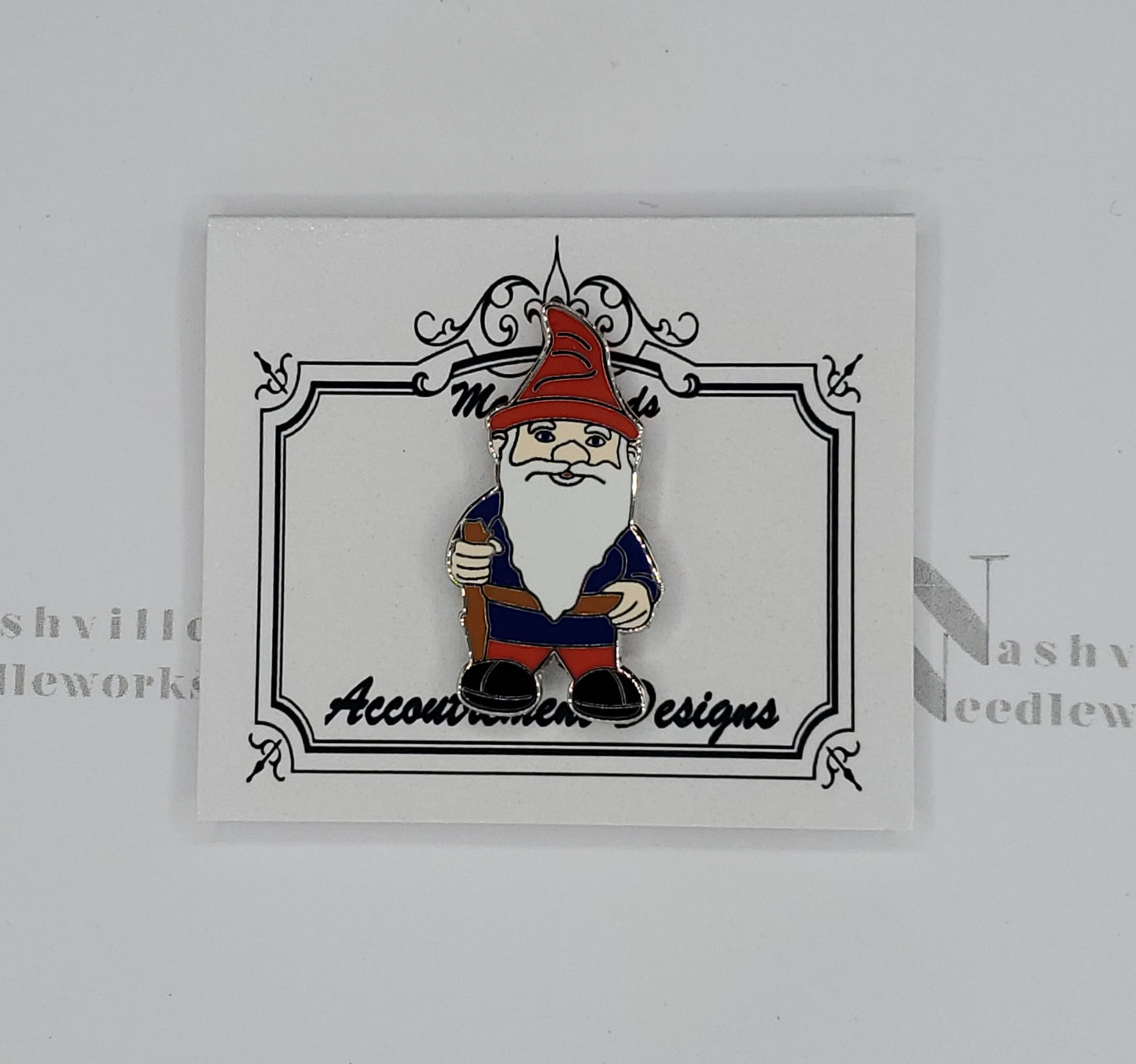 Needle Minder-Orange Group