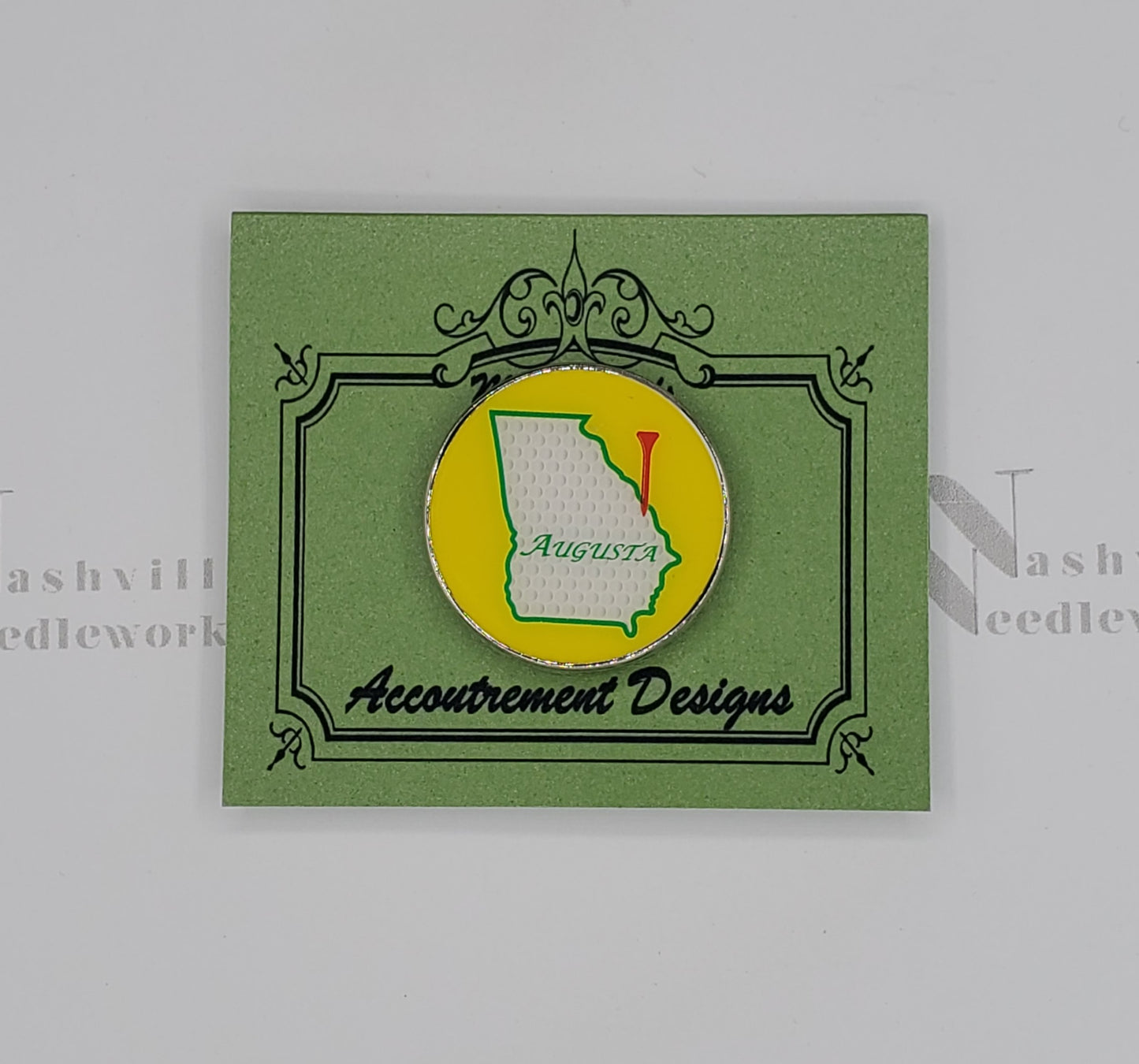 Needle Minder-Blue Group