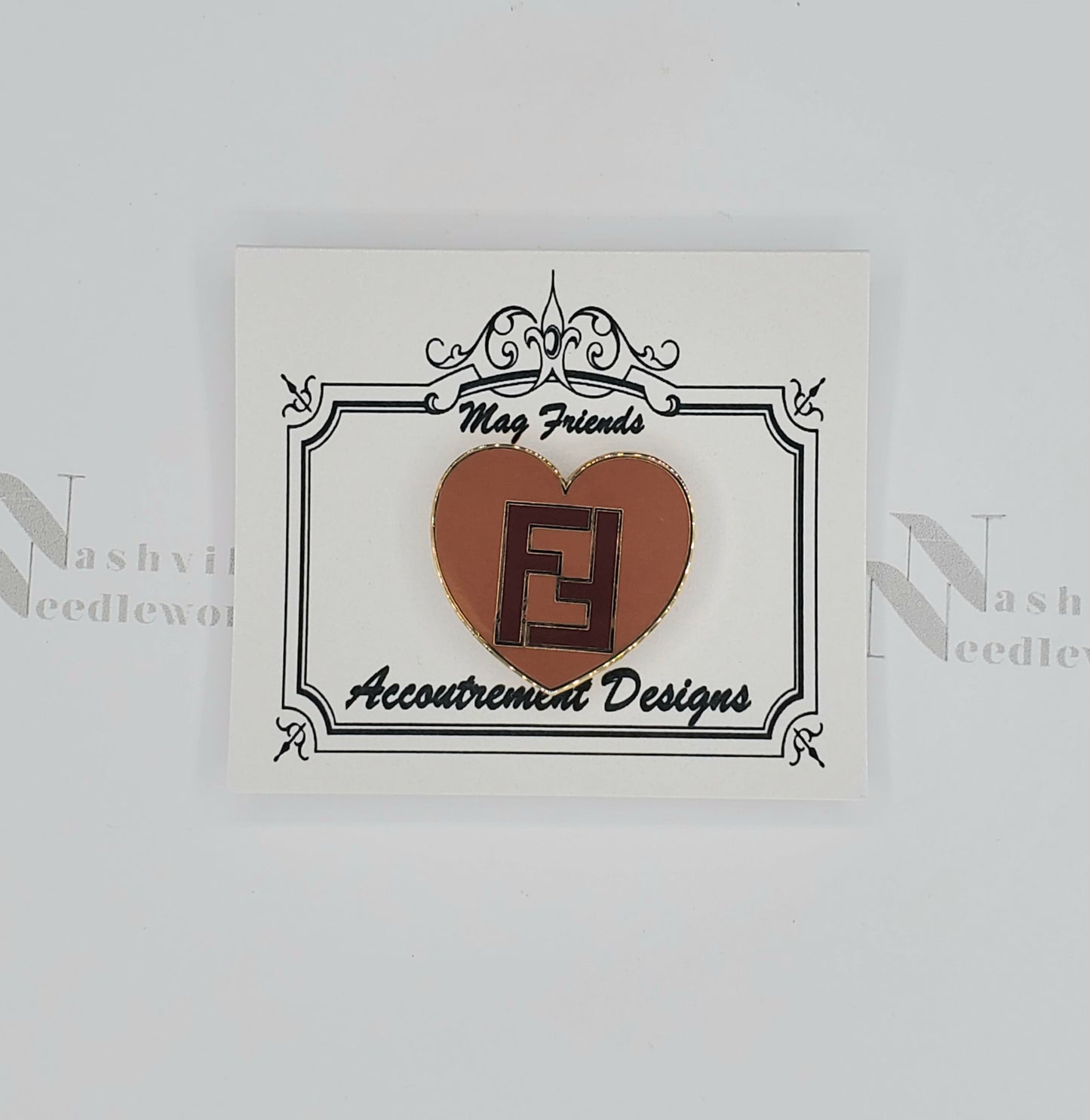 Needle Minder-Blue Group