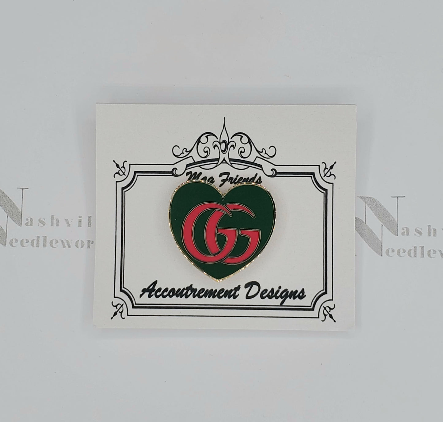 Needle Minder-Blue Group