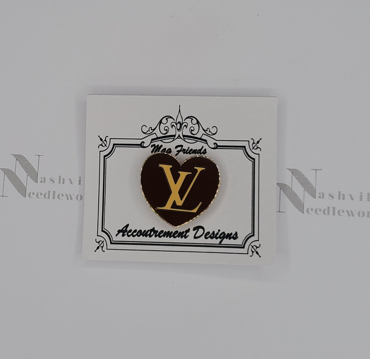 Needle Minder-Blue Group