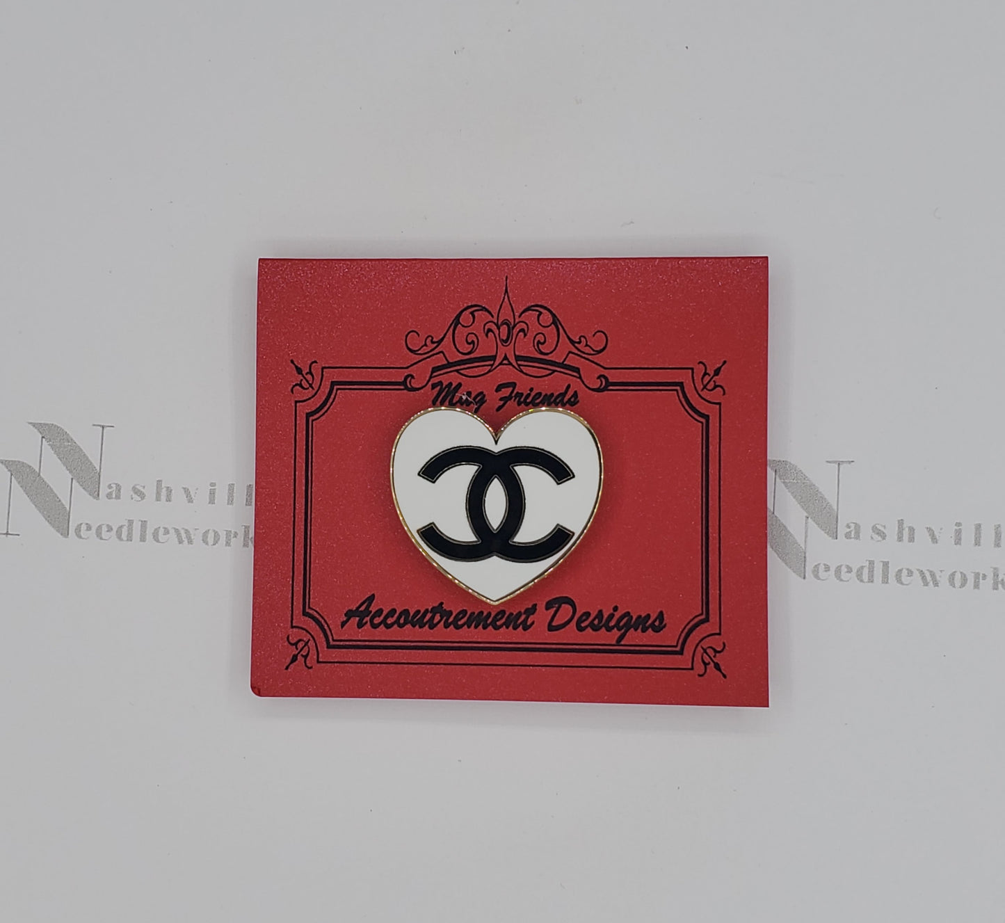 Needle Minder-Blue Group