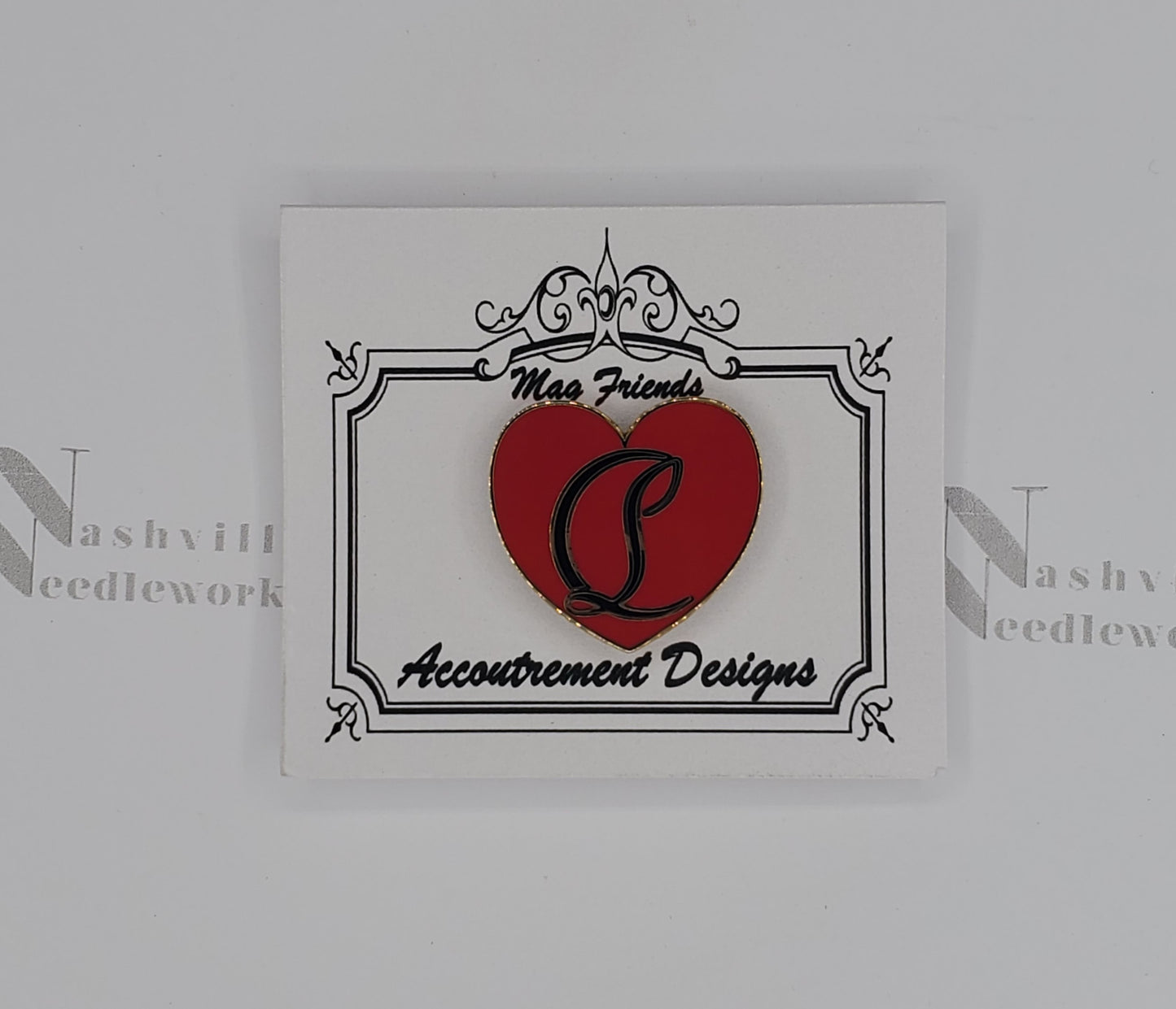 Needle Minder-Blue Group