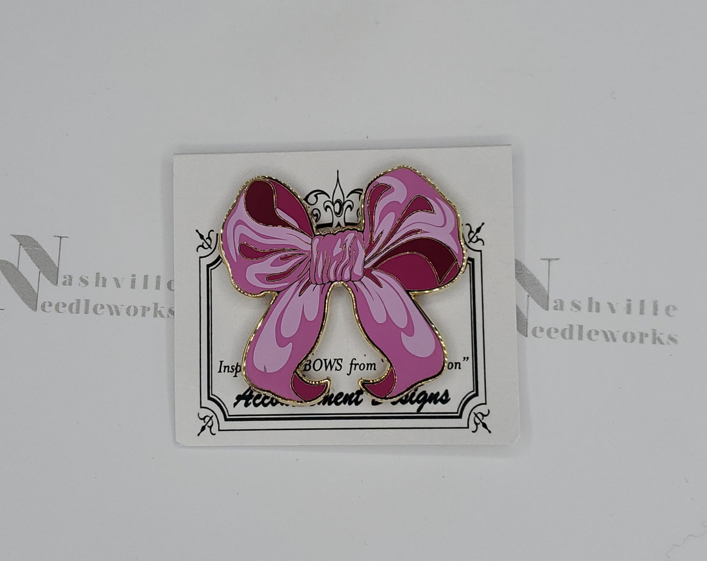 Needle Minder-Blue Group