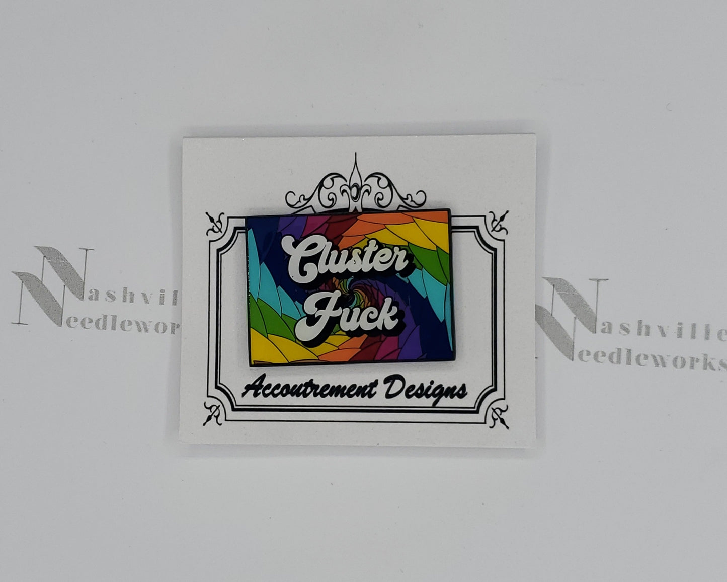 Needle Minder-Blue Group