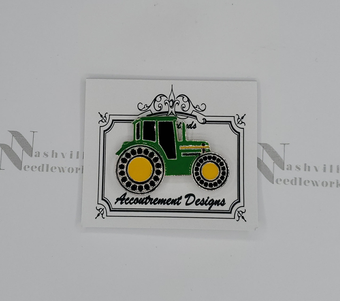 Needle Minder-Blue Group