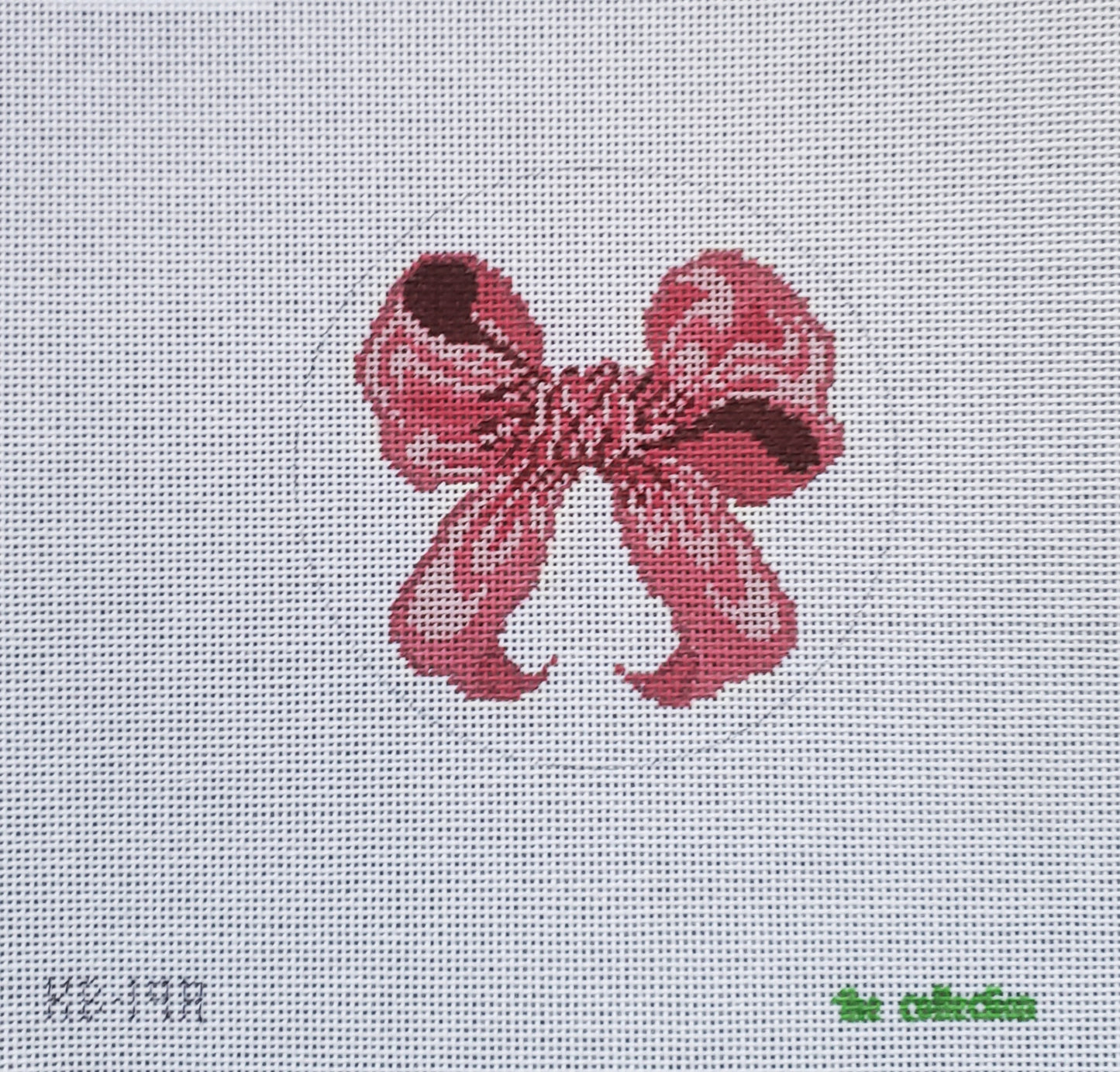 The Collection Designs KB-19a Mini Pink Bow