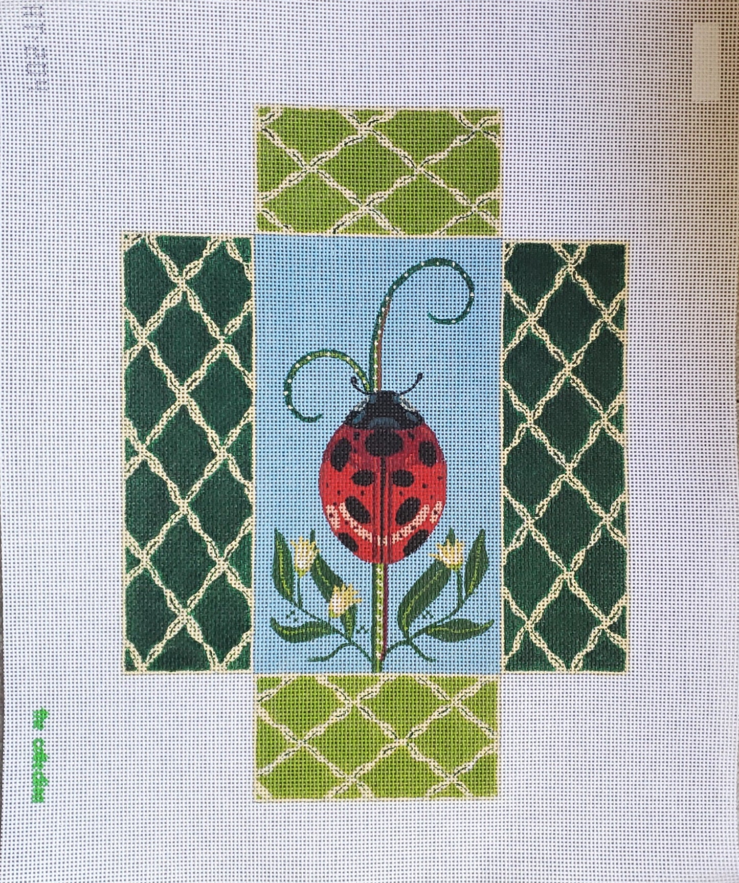 The Collection Designs AT-204 Lady Bug Brick Cover