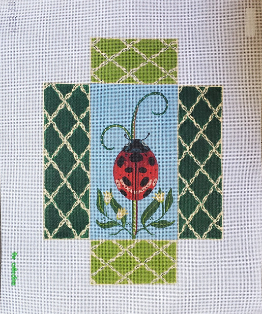 The Collection Designs AT-204 Lady Bug Brick Cover