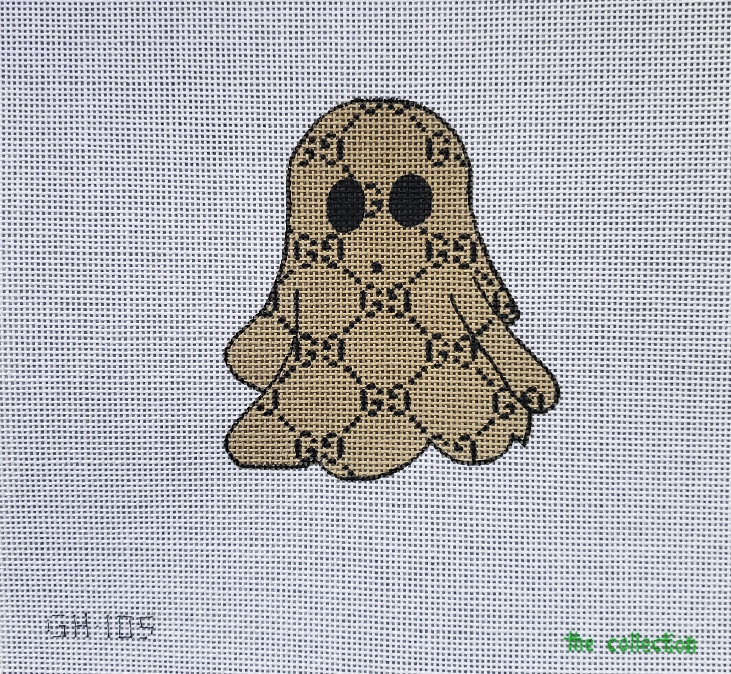 The Collection Designs GH-105 
Boo-Jee Ghouls-Gucci