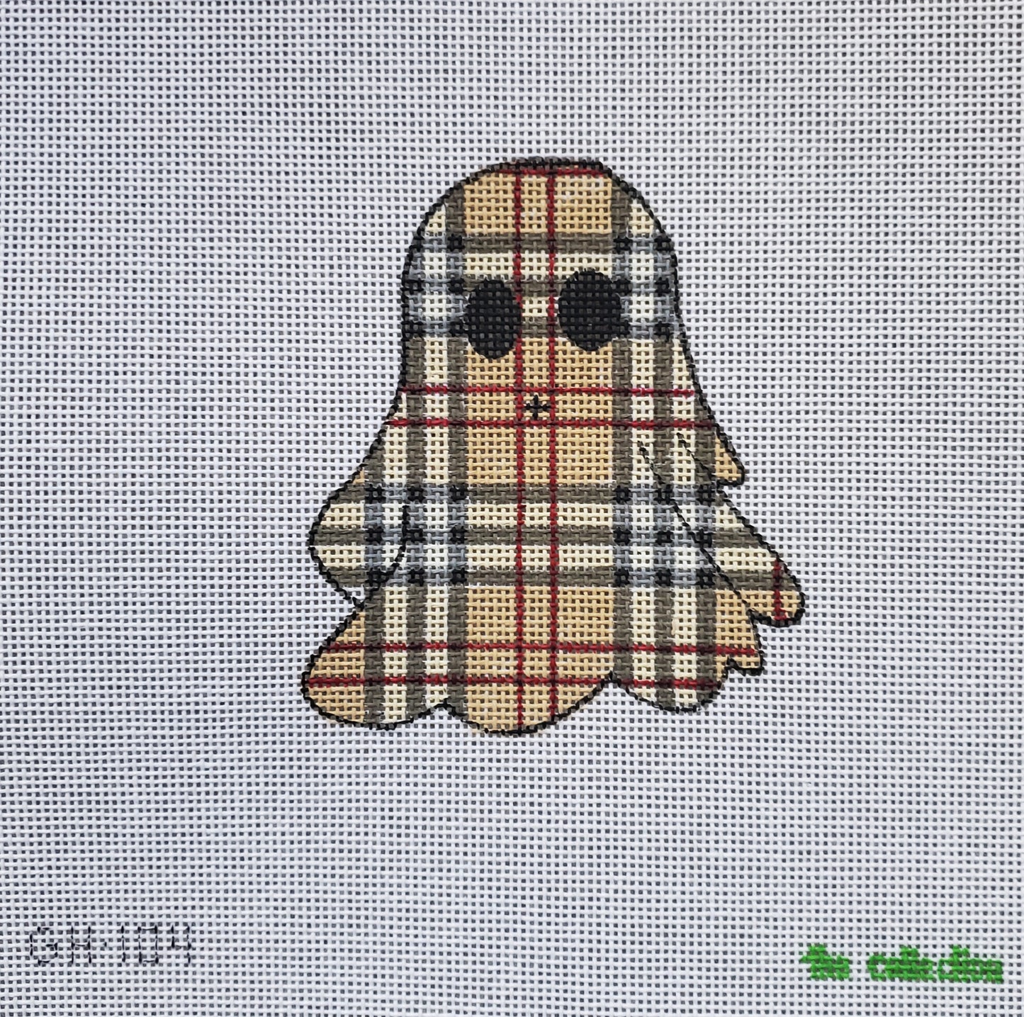 The Collection Designs GH-103 
Boo-Jee Ghouls-Burberry Plaid