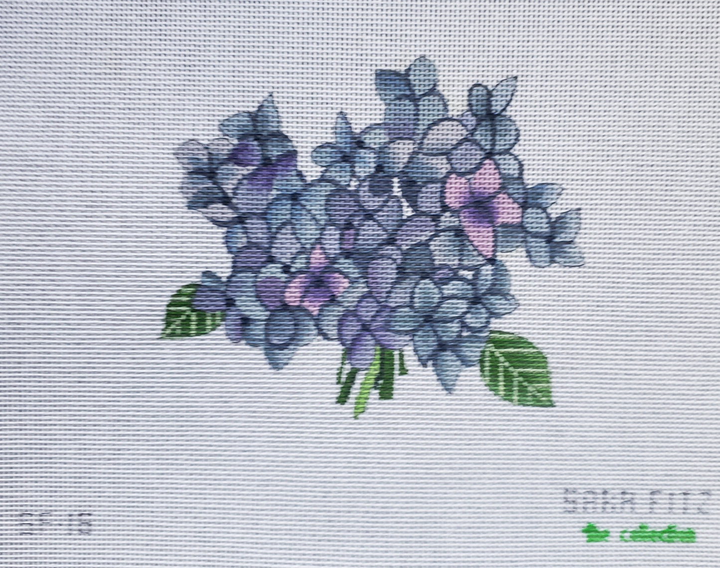 The Collection Designs SF-16 
Hydrangea Bloom