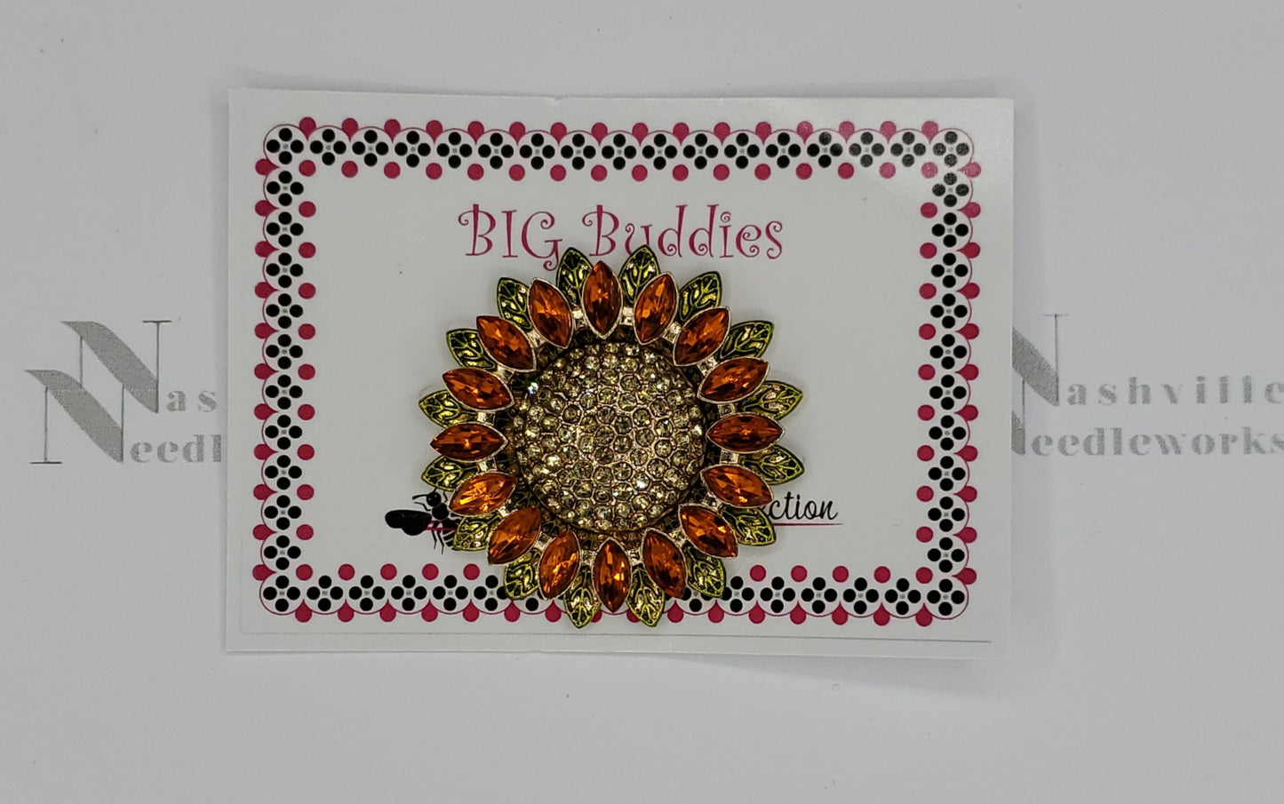 Big Buddies Needle Minders