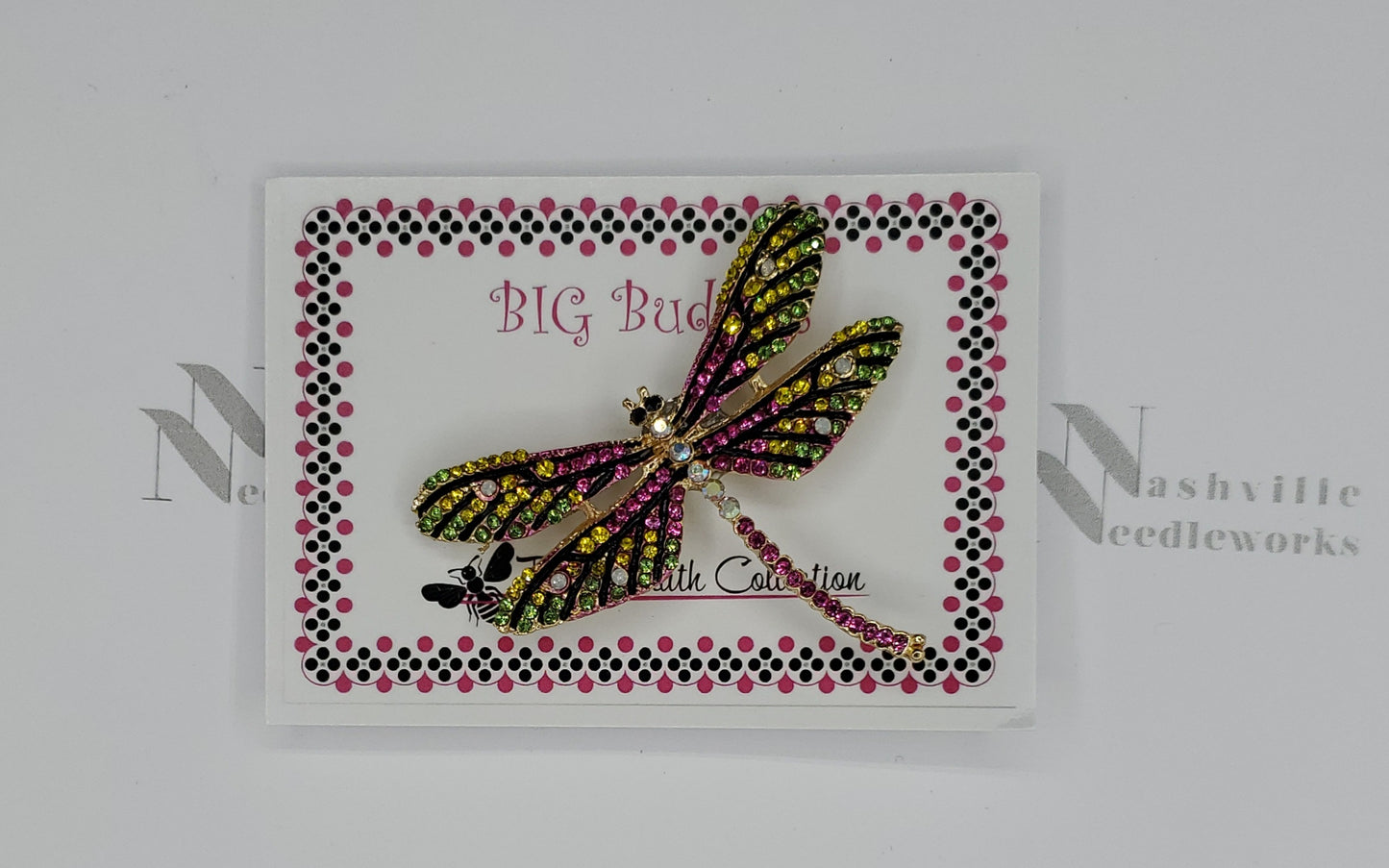 Big Buddies Needle Minders
