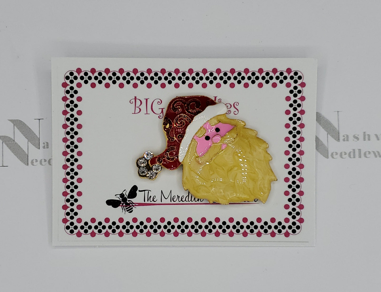 Big Buddies Needle Minders
