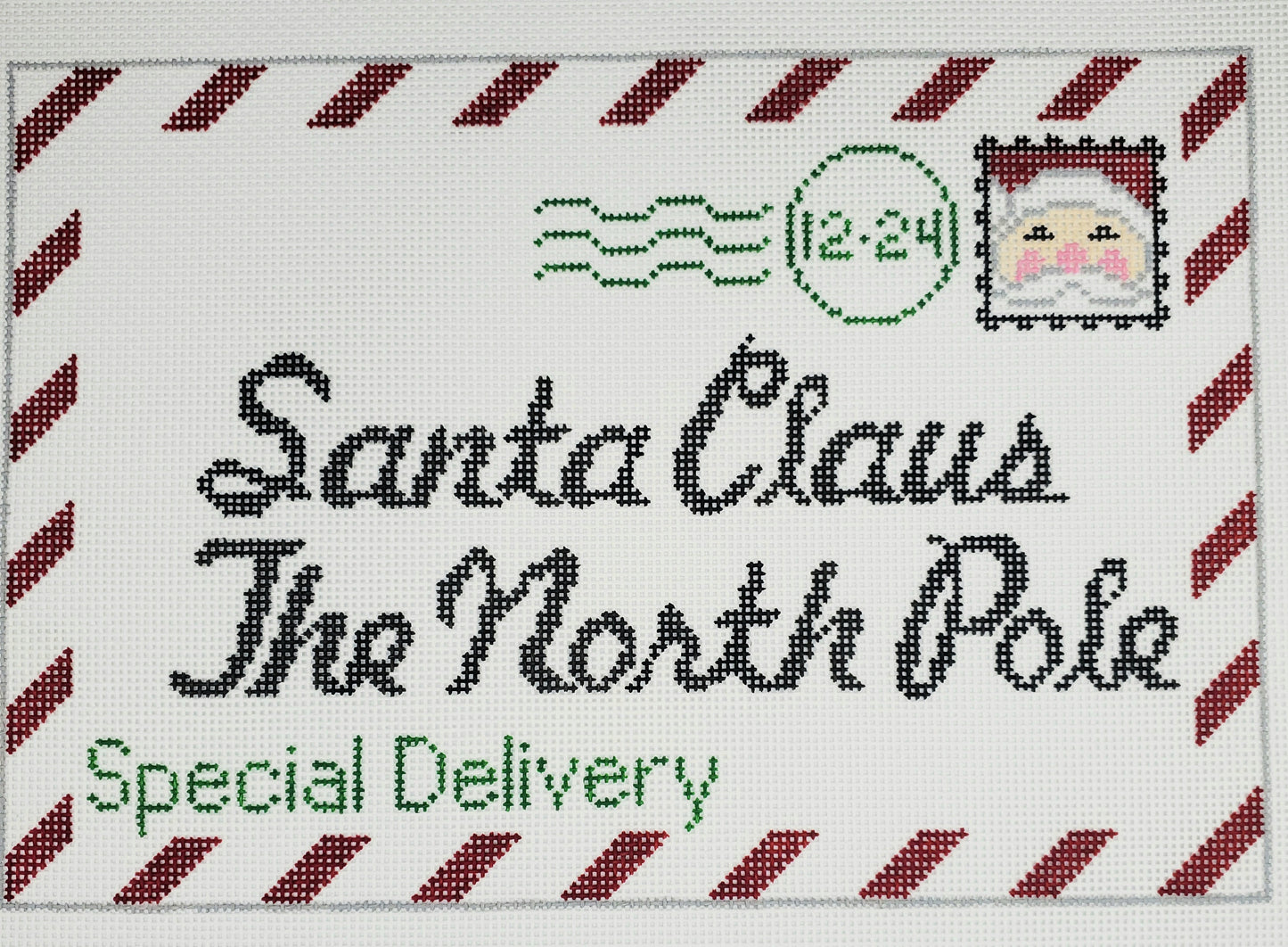 Rachel Donley Large Santa Letter 
RD032