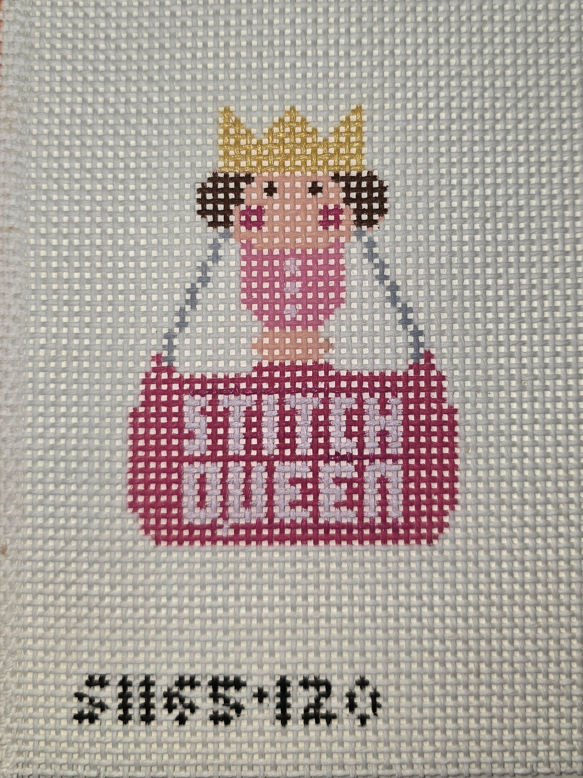 KCN Designs SI165-120 April Angel