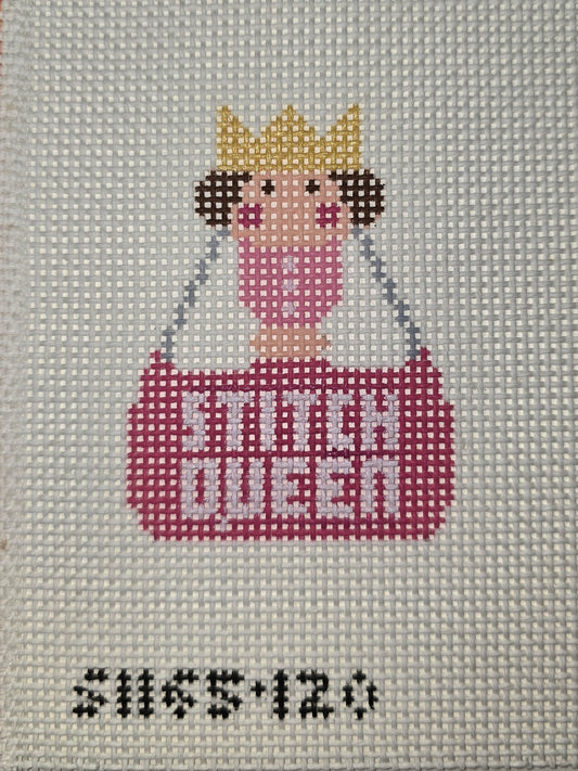 KCN Designs SI165-120 April Angel