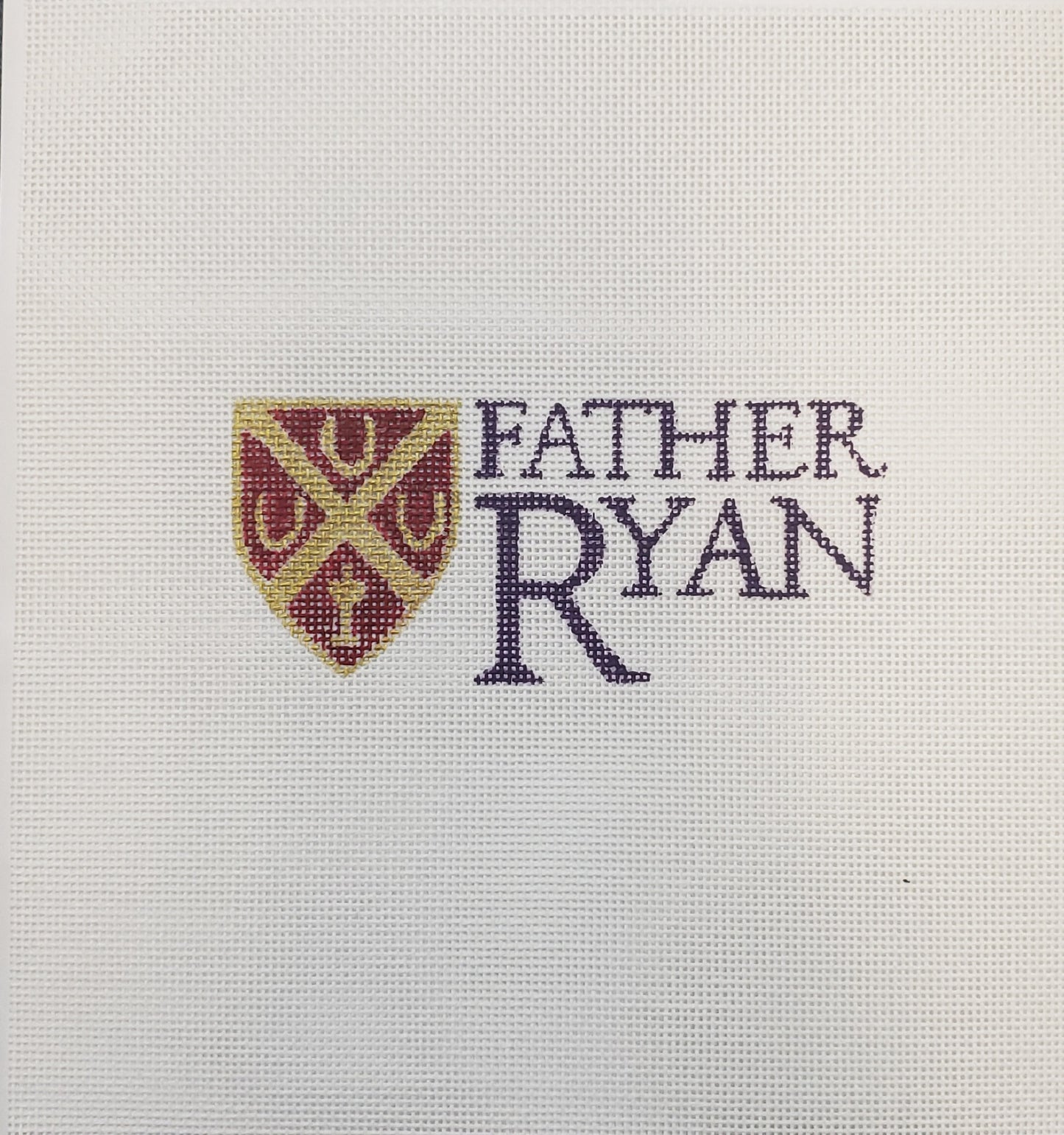 Little Sister Stitches Nashville Community High Schools Father Ryan High School