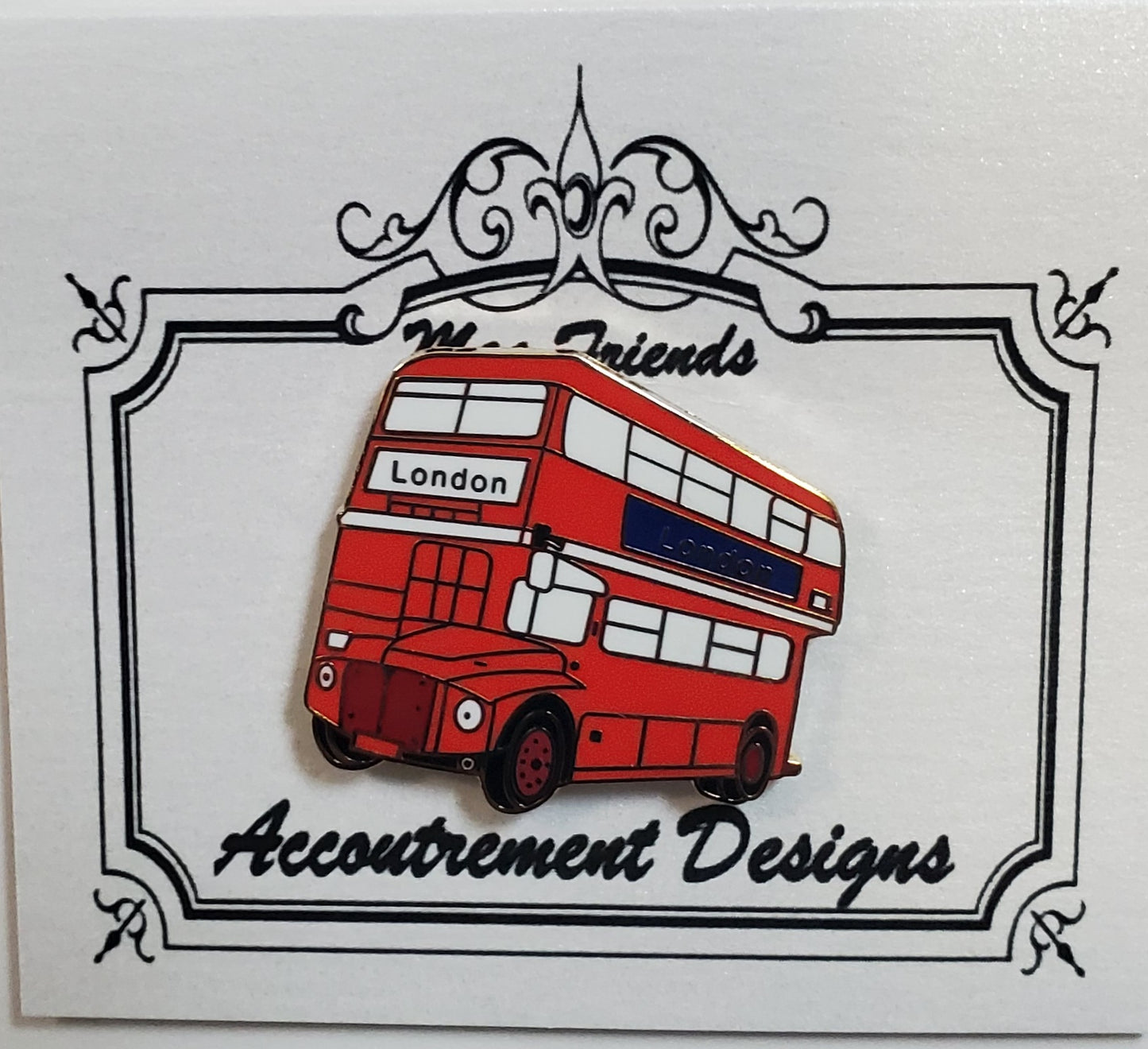 Needle Minder-Orange Group