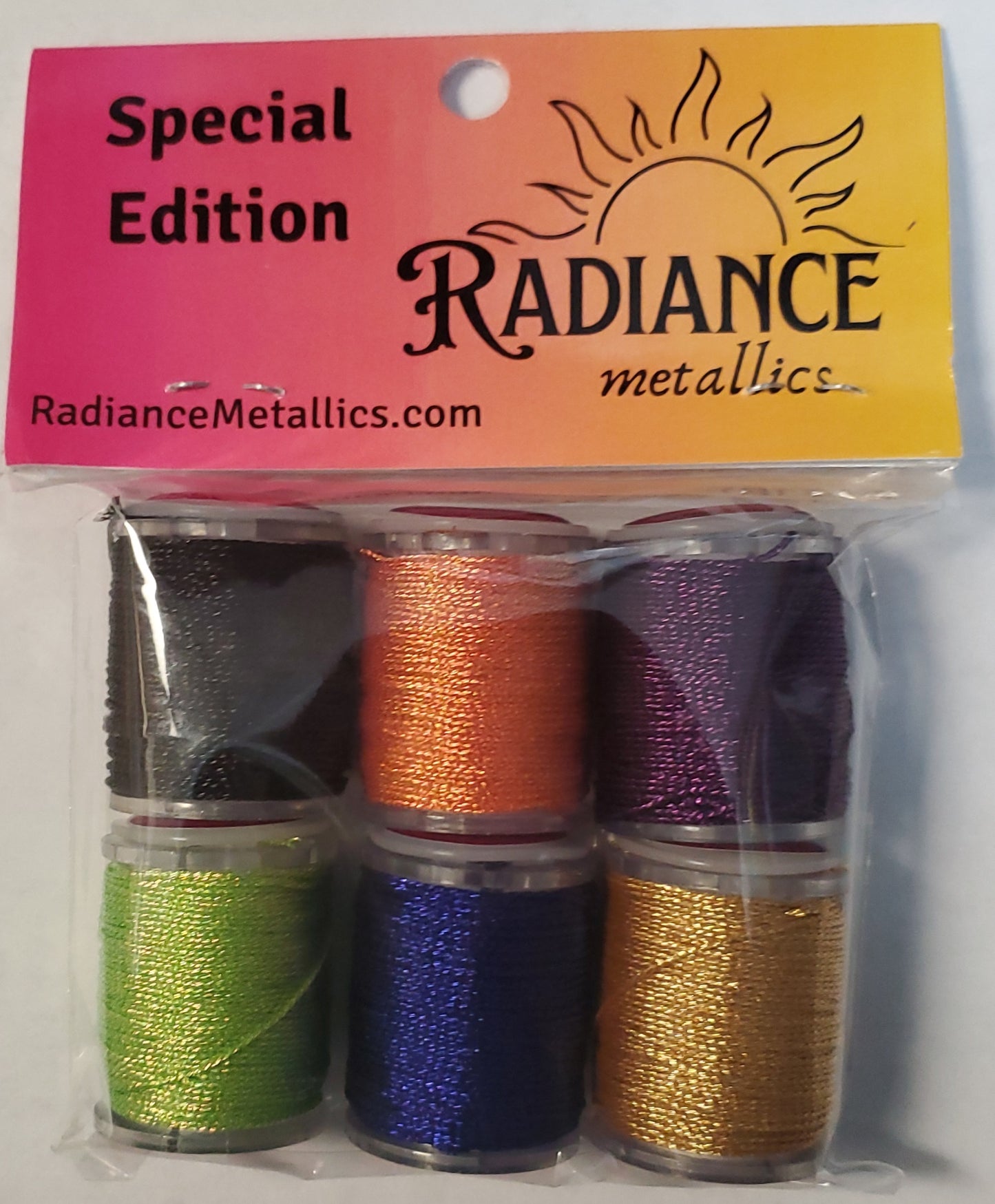 Radiance Holiday Pack