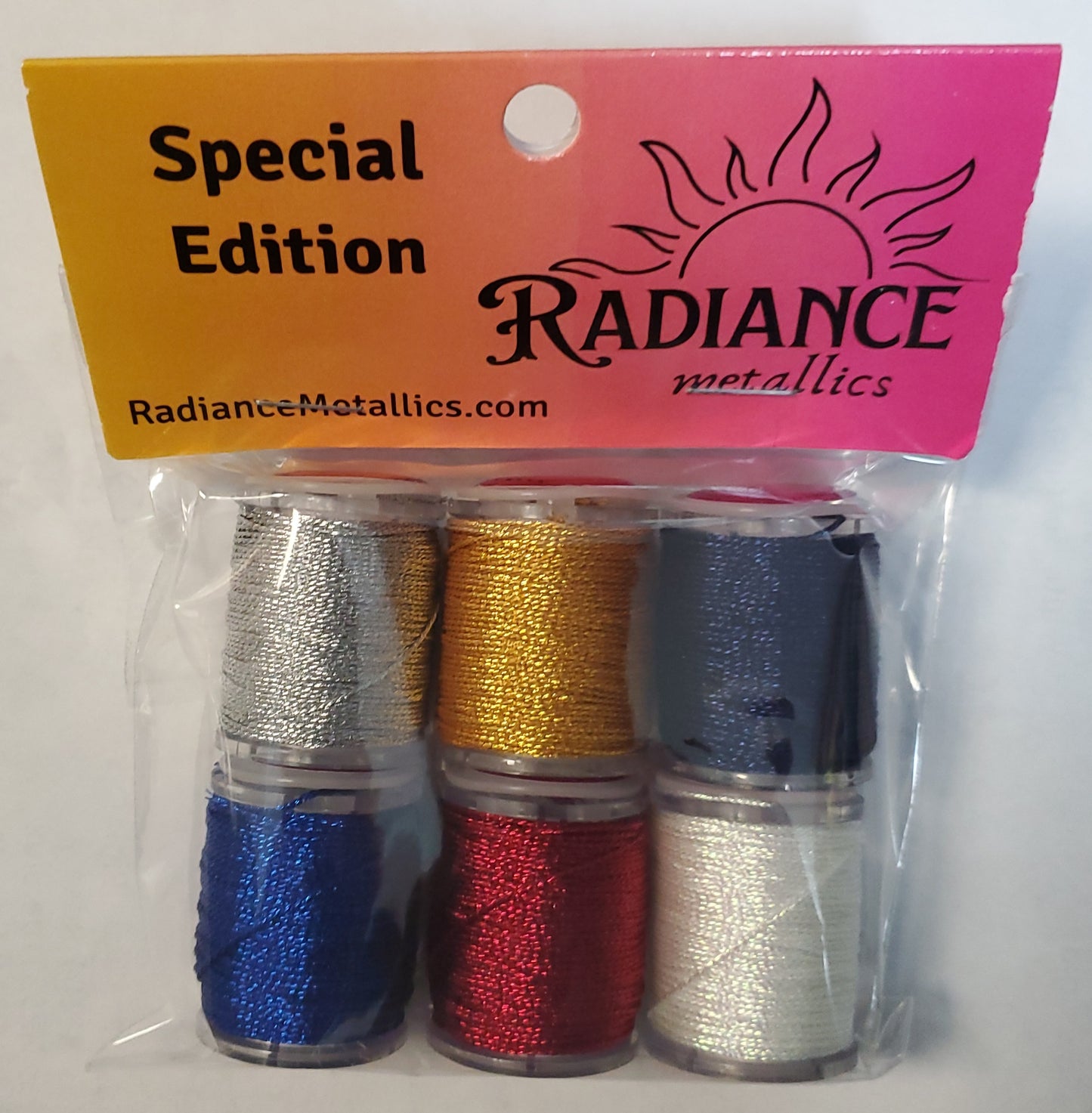 Radiance Holiday Pack