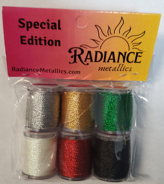 Radiance Holiday Pack
