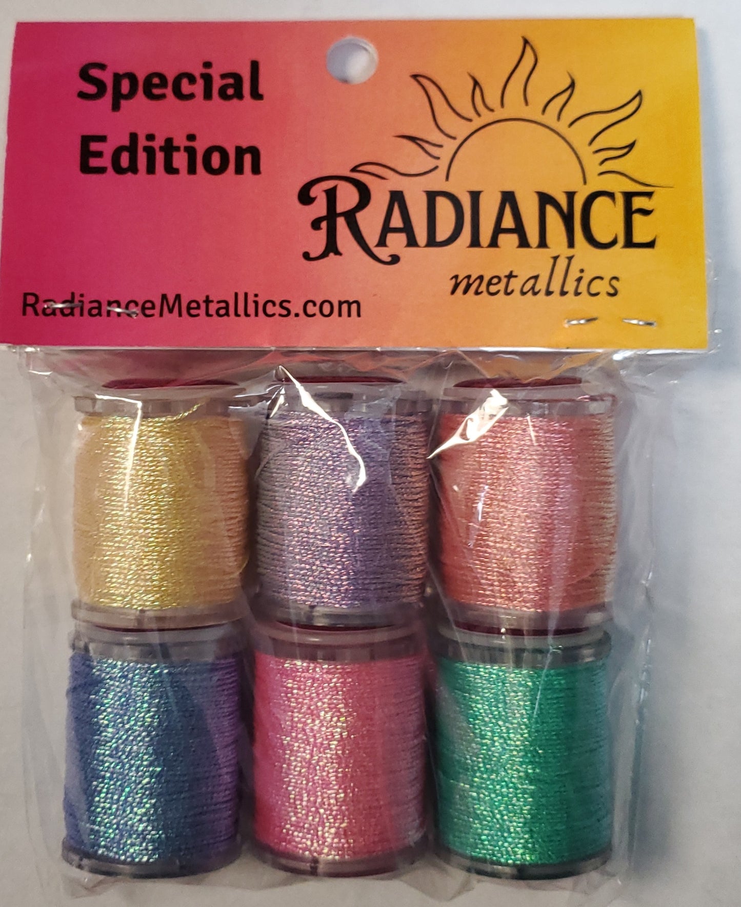 Radiance Holiday Pack