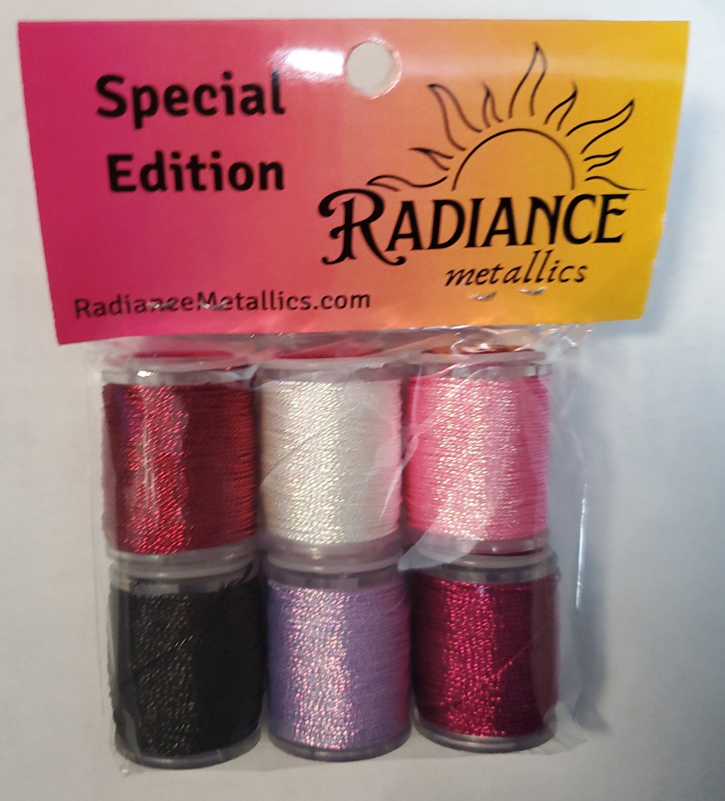 Radiance Holiday Pack