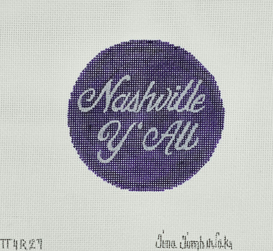 Tina Timberlake TT4R27 Nashville Y'All