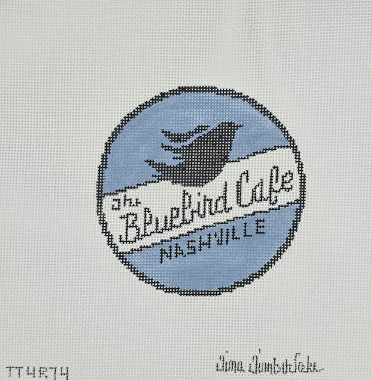 Tina Timberlake TT4R74 Bluebird Cafe