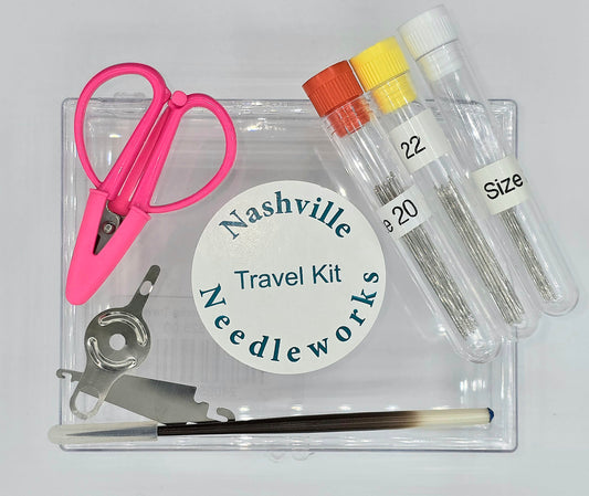 Nashville Needleworks Travel Kit
