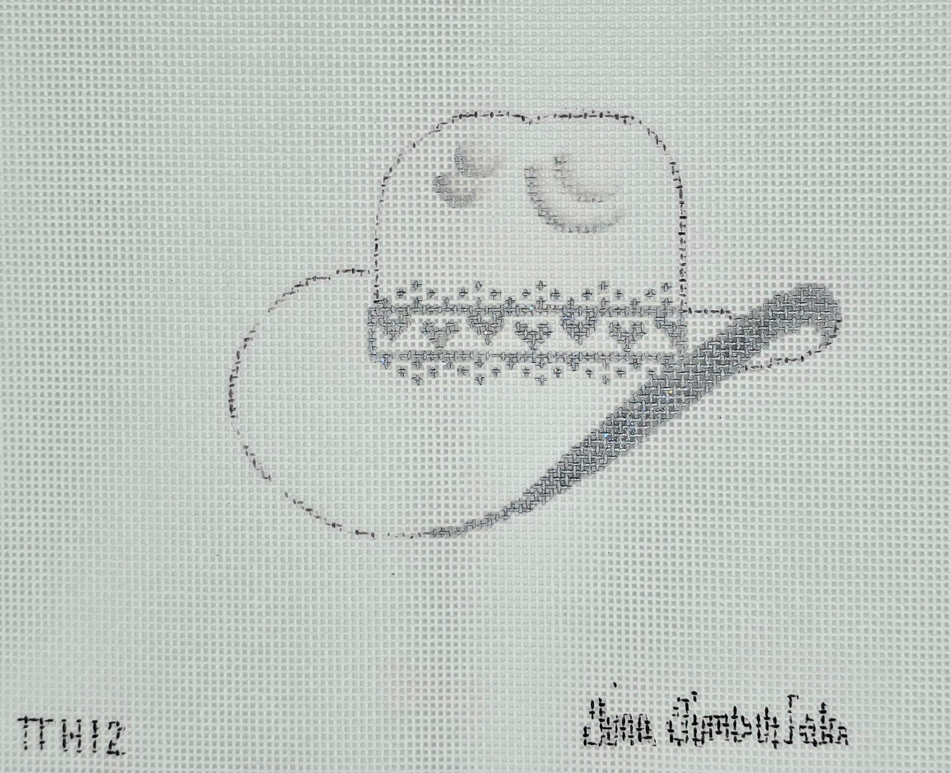 Tina Timberlake Bride Cowboy Hat 
TTH12