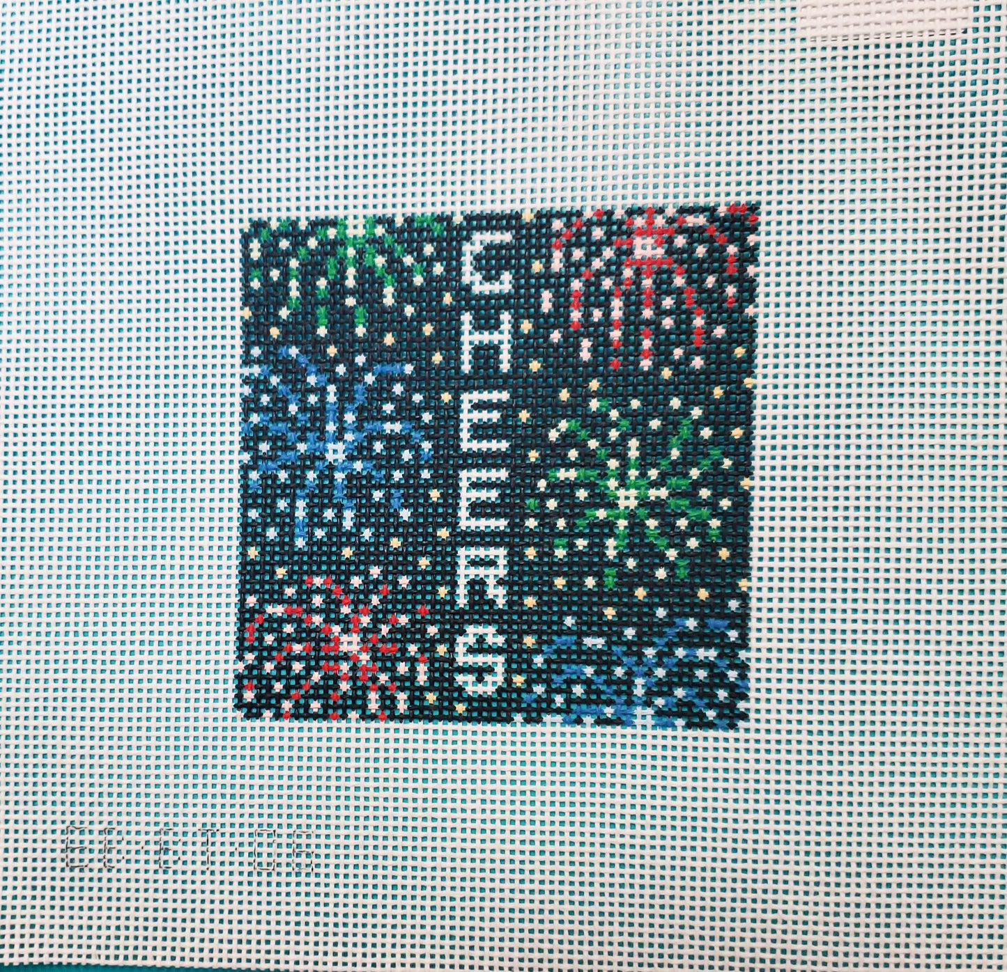 Beau Verre Art "Cheers" Fireworks
EB-BT-06