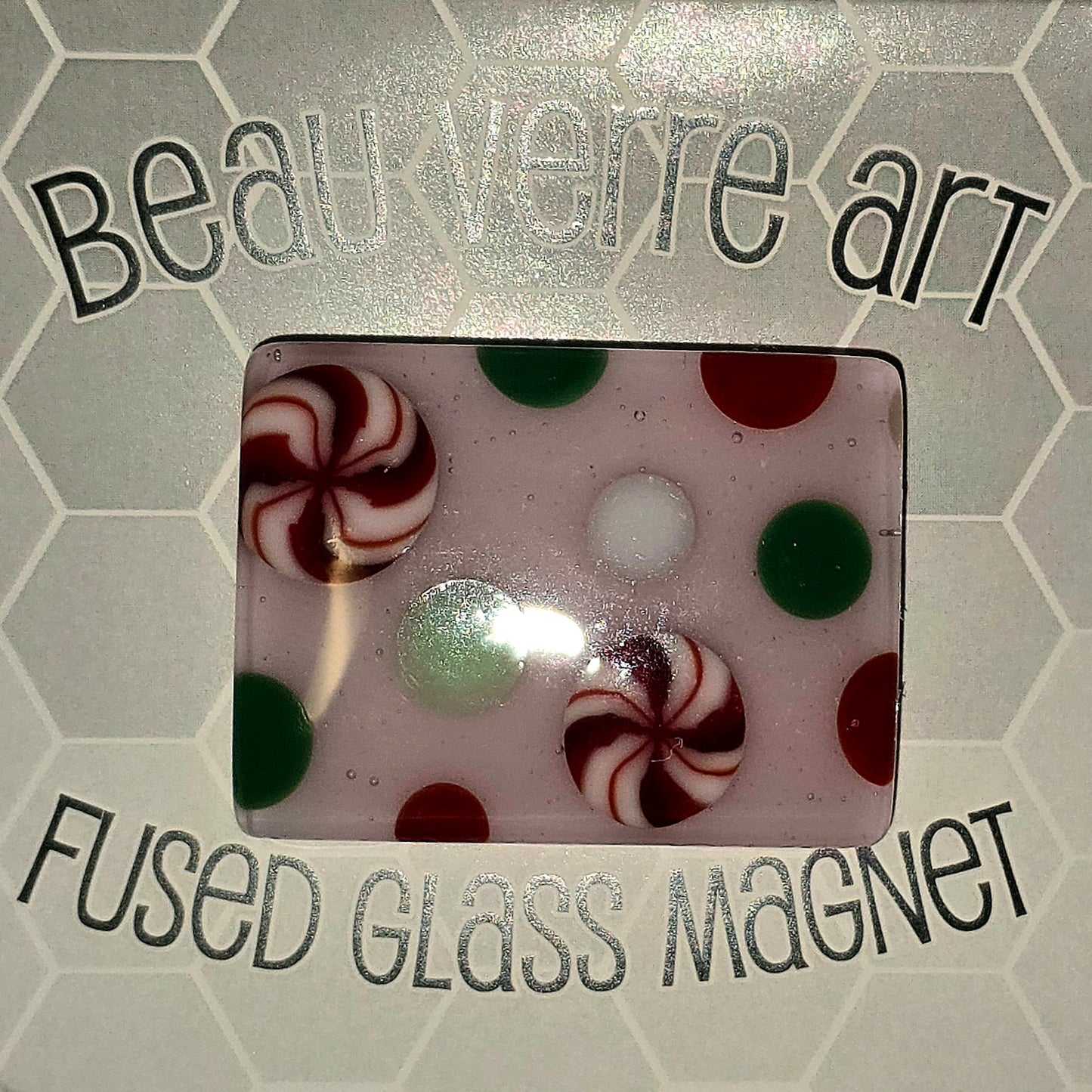 Glass Needle Minder