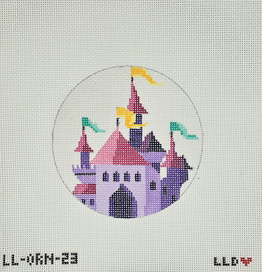 Castle Ornament