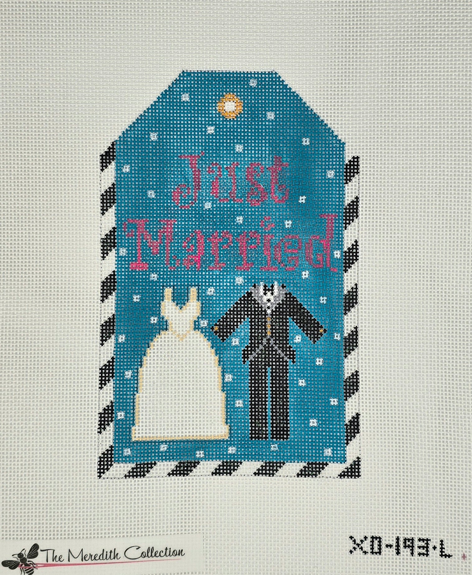 TheMeredithCollectionXO-XO-193L
JustMarriedDress&TuxGiftTag