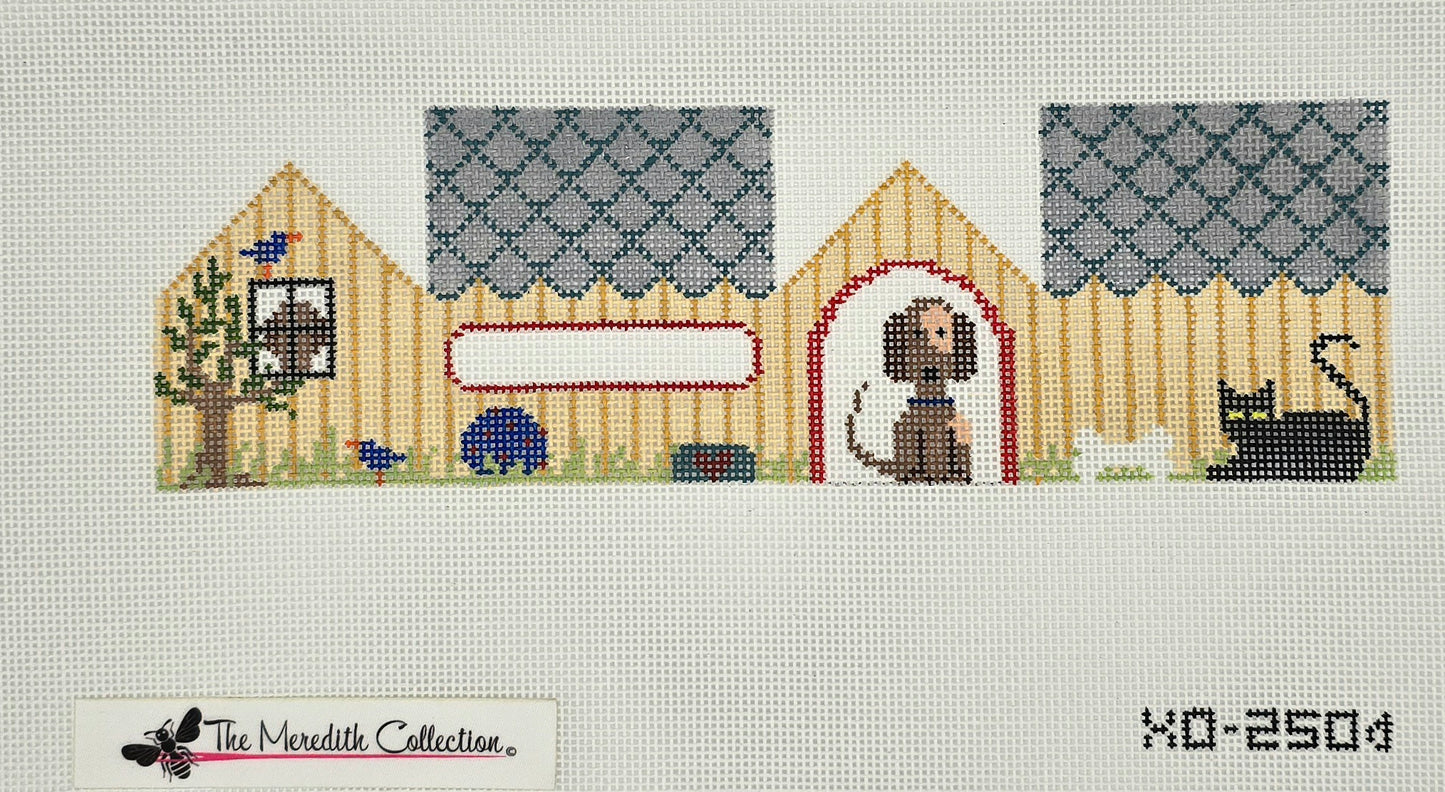 The Meredith CollectionXO-250DDog House3-DHouse