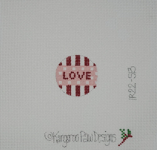 Kangaro PawDesigns LOVEFobInsert 
IR22-S13