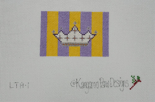 KangarooPawDesigns CrownInsert 
LTA-1