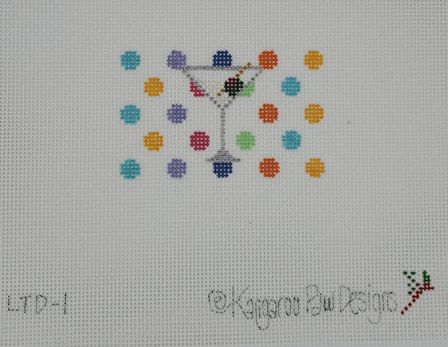 KangarooPawDesigns MultiDot MartiniInsert LTD-1