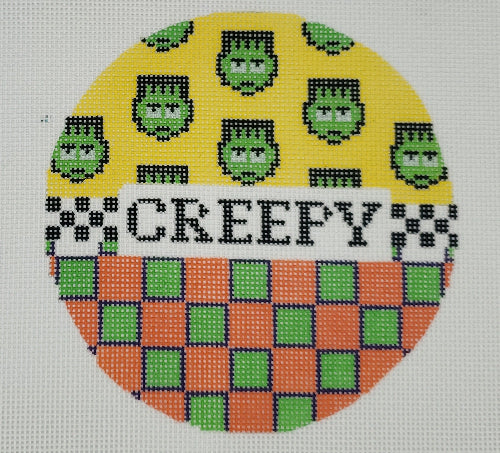 KangarooPawDesigns CreepyHalloweenRound NHS20-7