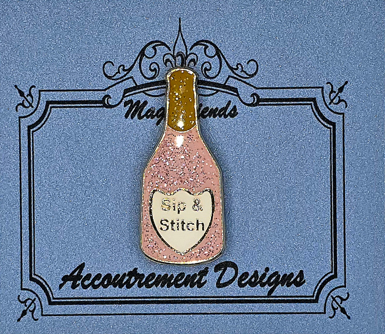 Needle Minder-Orange Group