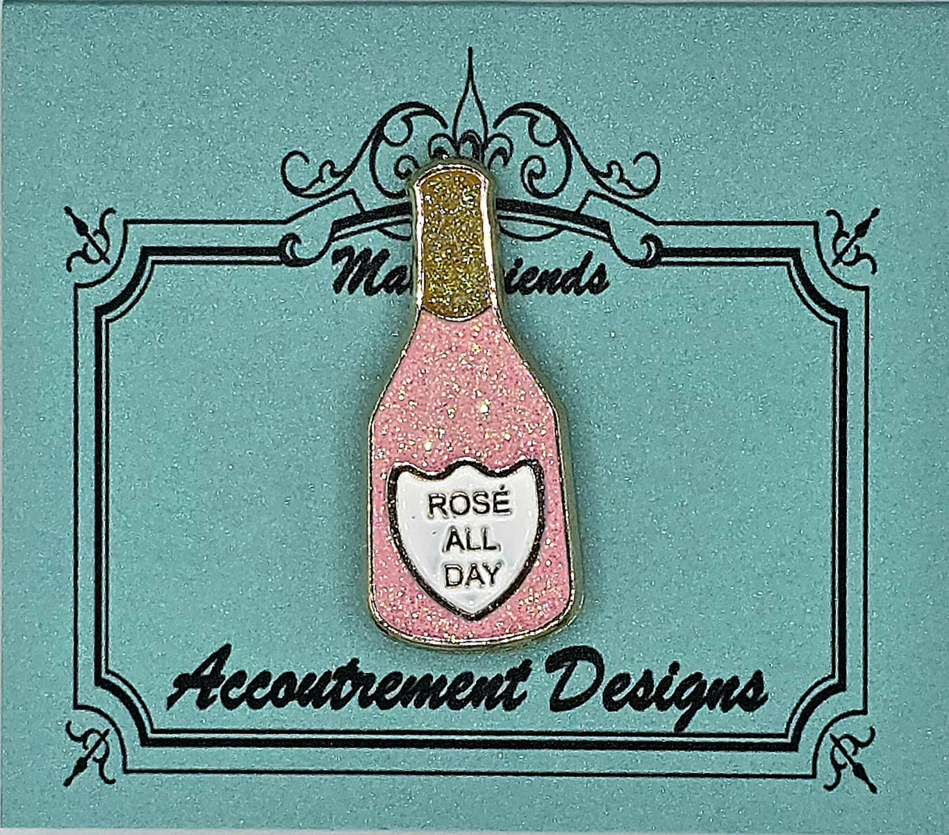 Needle Minder-Orange Group