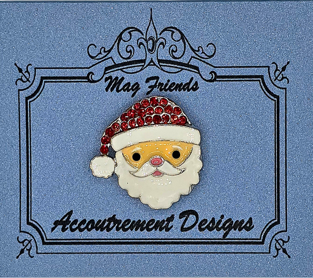 Needle Minder-Orange Group